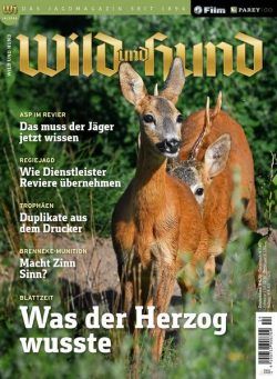 Wild und Hund – Nr 14 2024