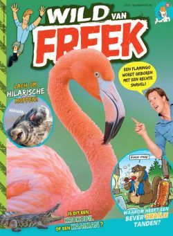 Wild van Freek – 8 Augustus 2024