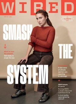 Wired UK – September-October 2024