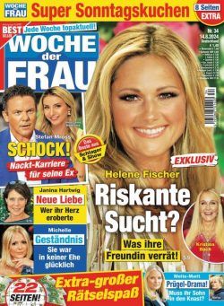 Woche der Frau – 14 August 2024