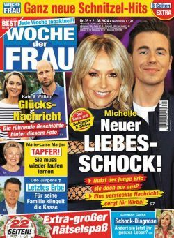 Woche der Frau – 21 August 2024