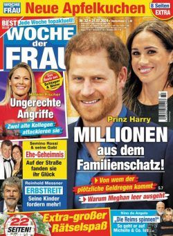 Woche der Frau – 31 Juli 2024