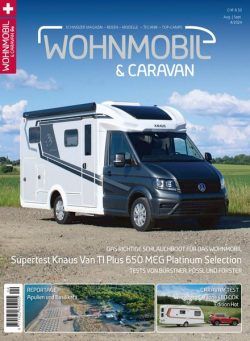 Wohnmobil & Caravan – August-September 2024