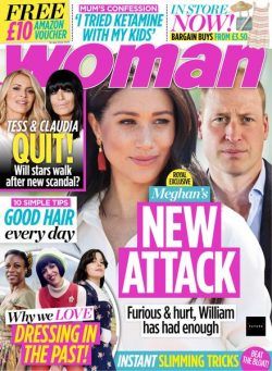 Woman UK – 12 August 2024