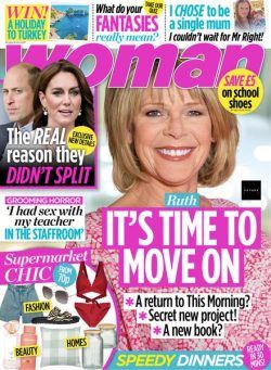 Woman UK – 19 August 2024