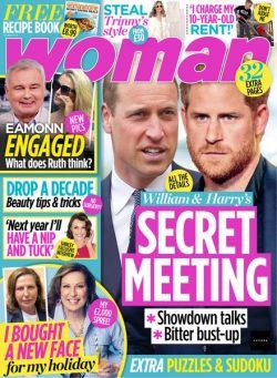 Woman UK – 26 August 2024