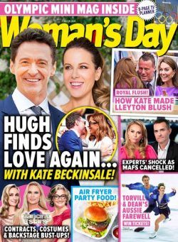 Woman’s Day Australia – July 29 2024