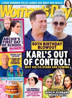 Woman’s Day Australia – September 2 2024