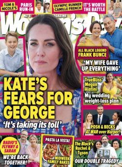 Woman’s Day New Zealand – 5 August 2024