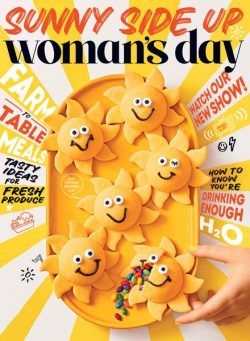 Woman’s Day USA – August-September 2024