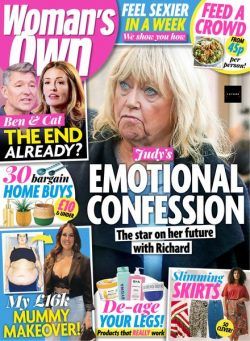 Woman’s Own – 26 August 2024