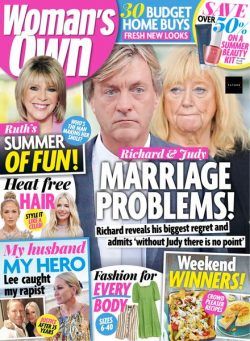 Woman’s Own – 29 July 2024