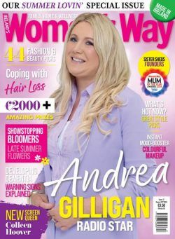 Woman’s Way – August 26 2024