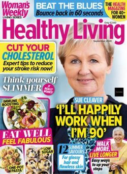 Woman’s Weekly Living Series – September 2024