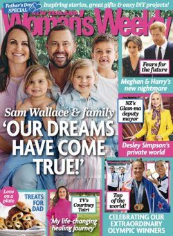 Woman’s Weekly New Zealand – 19 August 2024