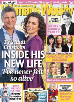 Woman’s Weekly New Zealand – 29 July 2024