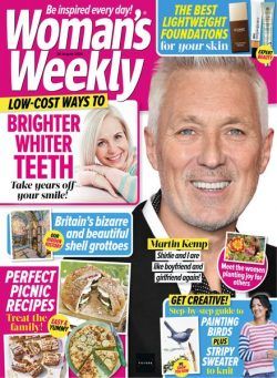 Woman’s Weekly UK – 20 August 2024