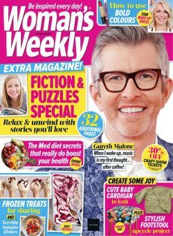 Woman’s Weekly UK – 6 August 2024