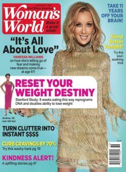 Woman’s World USA – September 2 2024