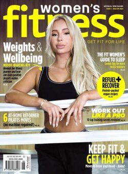 Women’s Fitness Australia New Zealand – August-September 2024