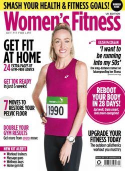 Women’s Fitness UK – September 2024