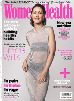 Women’s Health UK – September 2024