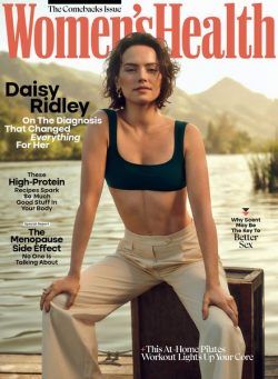 Women’s Health USA – September-October 2024