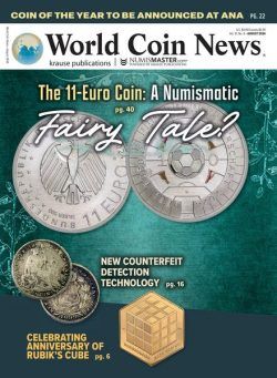 World Coin News – August 1 2024