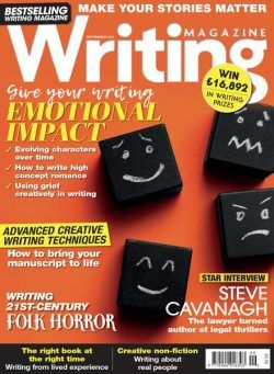 Writing Magazine – September 2024