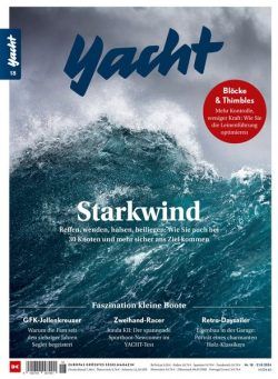 Yacht Germany – 21 August 2024