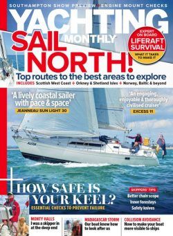 Yachting Monthly – September 2024