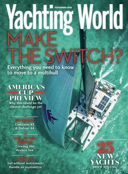 Yachting World – September 2024