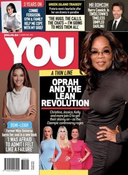 You South Africa – 8 August 2024