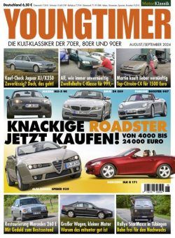 Youngtimer – August-September 2024