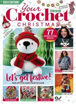 Your Crochet Christmas – 2024