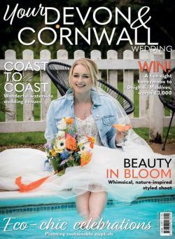 Your Devon & Cornwall Wedding – July-August 2024