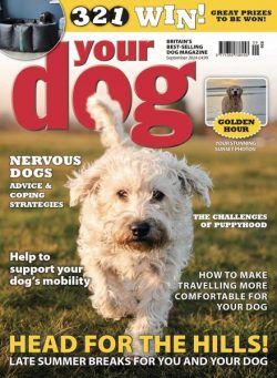 Your Dog – September 2024