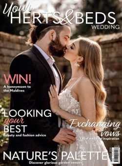 Your Herts & Beds Wedding – August-September 2024