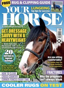 Your Horse – September 2024