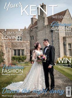 Your Kent Wedding – July-August 2024