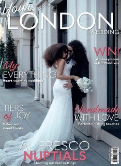 Your London Wedding – July-August 2024