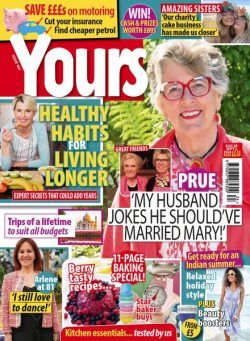 Yours UK – 20 August 2024