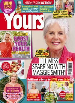 Yours UK – 6 August 2024