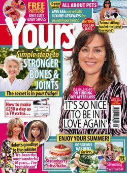 Yours UK – Issue 459 – July 23 2024