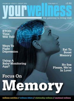 Yourwellness – Volume 12 Issue 9 2024