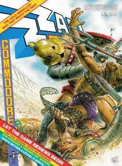 ZZAP! 64 Magazine – July-August 2024