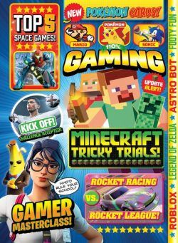 110% Gaming – Issue 125 2024