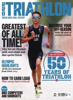 220 Triathlon UK – October 2024