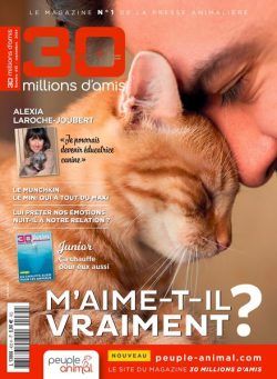 30 Millions d’amis – Septembre 2024