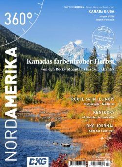 360 NordAmerika – 21 September 2024